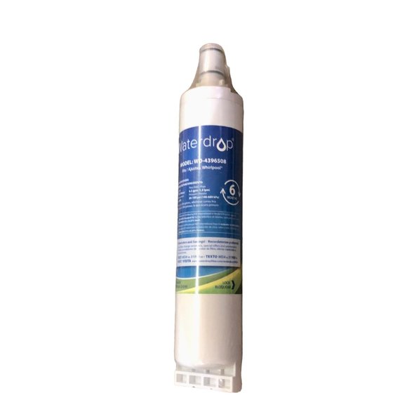 Waterdrop Whirlpool Refrigerator Filter NEW Sealed - Picture 1 of 4
